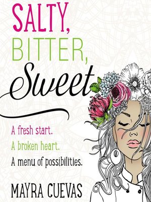 cover image of Salty, Bitter, Sweet